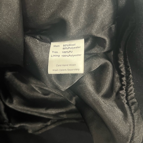 Chainsmokers 2015 Friend Zone Tour Limited Edition Letterman's Jacket Large RARE - Picture 4 of 11